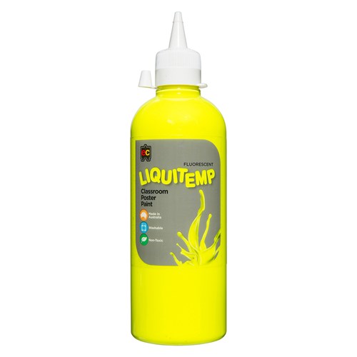 EC Fluoro Liquitemp 500mL Fluoro Yellow_2